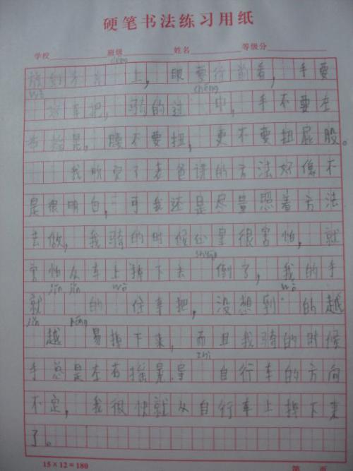 三年级风光作文：国四季_350字