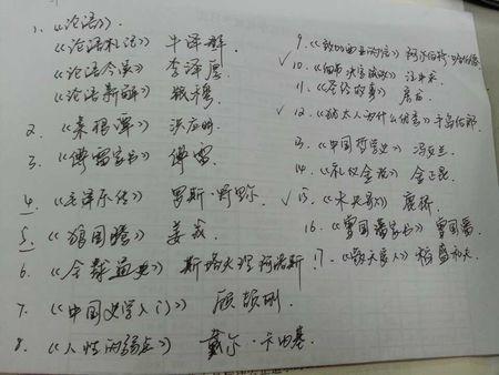 六年级复习：“沉默的孩子”复习_600个单词