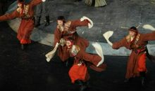 六年级观后感：《红河谷》_500字