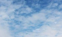 关于雨的作文：雨过天晴_1000字