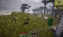 Minecraft世界生存第一集_600字