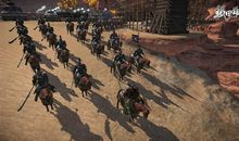 高三叙事作文：愿借金戈铁马，同尔厮杀_1000字