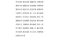 军训优美段落 ：我的军训故事段落_800字