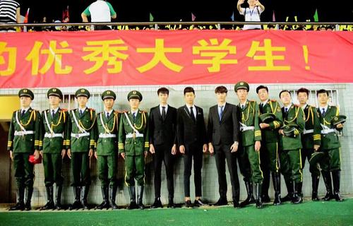 _350字国旗大队长演说稿