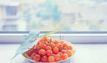 五月有奖征文：那年夏天，樱桃熟了_1500字