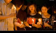 坚强——致灾区的朋友们_800字