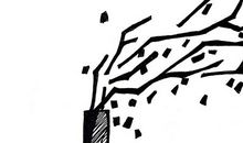 宁静的悲哀_250字