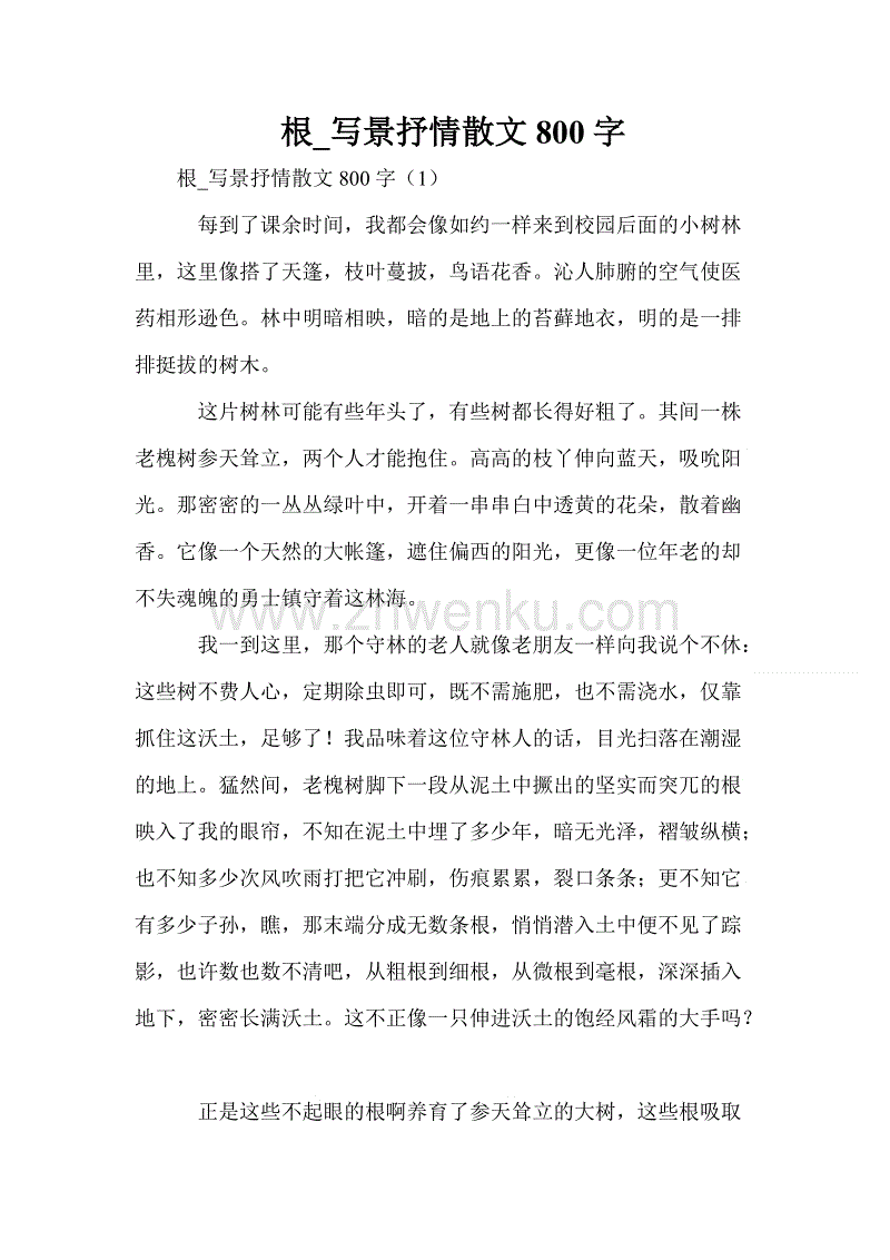 高二的抒情散文：Pressure_500字