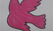 关于和平的作文：我是一只和平鸽_550字