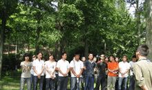 公司拓展训练心得体会