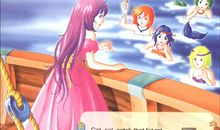 百年孤寂——海的女儿_500字