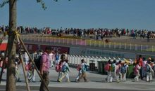 秋游丝博馆_700字