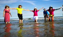 大海让我陶醉_700字