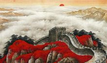 描写长城的诗句13首