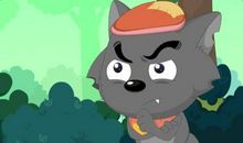 喜羊羊与灰太狼_300字