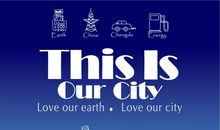 Our City 我的城市_400字