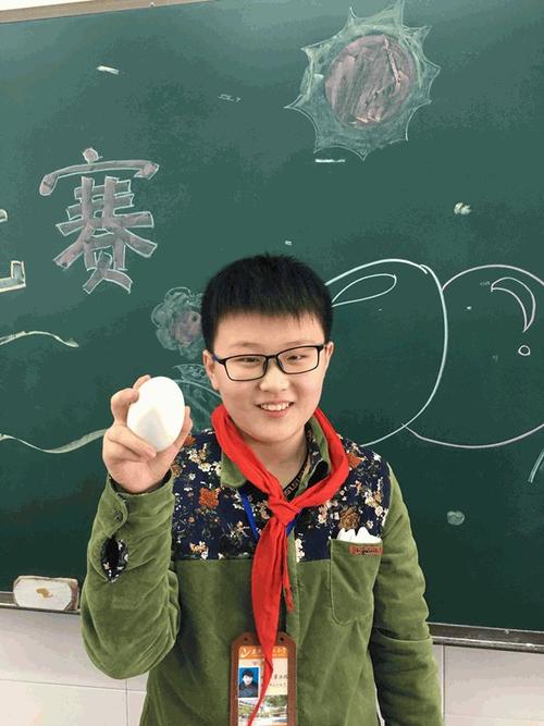 四年级日记：打蛋_350字
