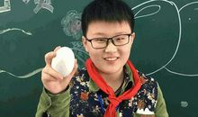 四年级日记：斗蛋比赛_350字