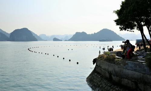 天堂岛_200字