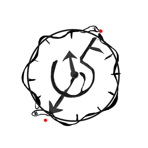 心门_1000字