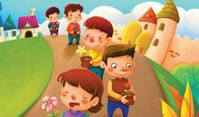 《捧着空花盆的孩子》后传（1）_300字