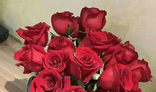 那束红玫瑰_750字