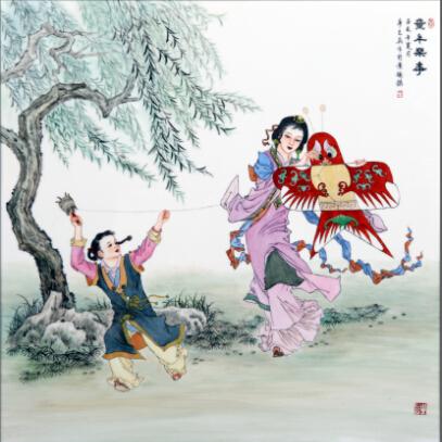 童年的乐趣