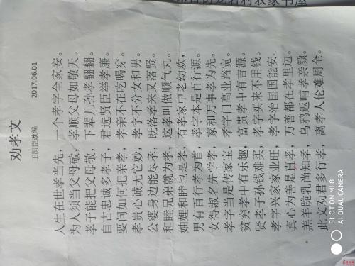 即兴诗（3）_450字