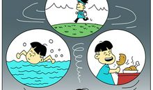 [开学征文]开学的烦恼_800字