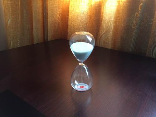 Hourglass_250字