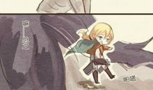 一条小人鱼_600字