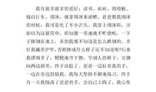 我学会了滑旱冰_400字