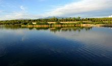 景色优美段落：乡村景色段落_600字