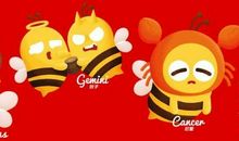 我是一只小蜜蜂_100字