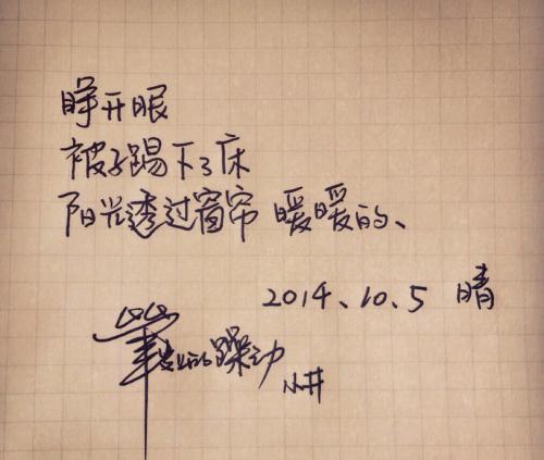 Like_450字