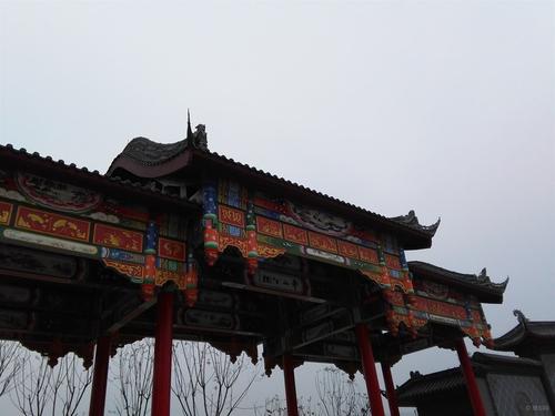 游览南山公园_450字