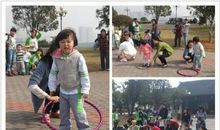 不一样的秋游，不一样的感受_1000字