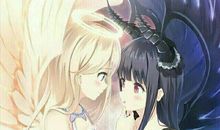 天使与恶魔_200字