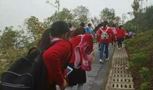 记一次难忘的秋游_700字