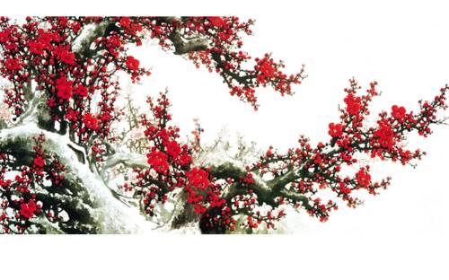 梅花_500字