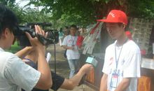 2014年暑期传播公司社会实践总结