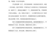 书-——无声的老师！_700字