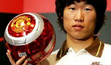 朴智星小学日记曝光 韩国队长儿时便痴迷足球