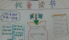 我爱读书_1200字