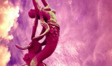 新女娲“补天”_600字