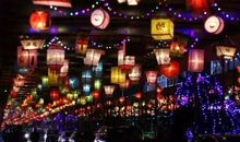 [寒假PK赛]寒夜的灯光_900字