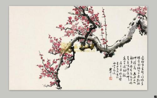 梅花启蒙_400字