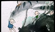 爱搞恶作剧的同学_450字