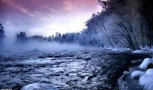 景色优美段落：下雪的景色段落_800字