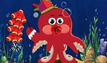 热心肠的“章鱼”_450字